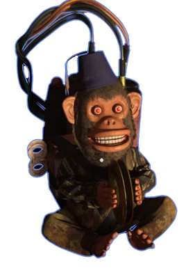 Monkey Bomb CODV