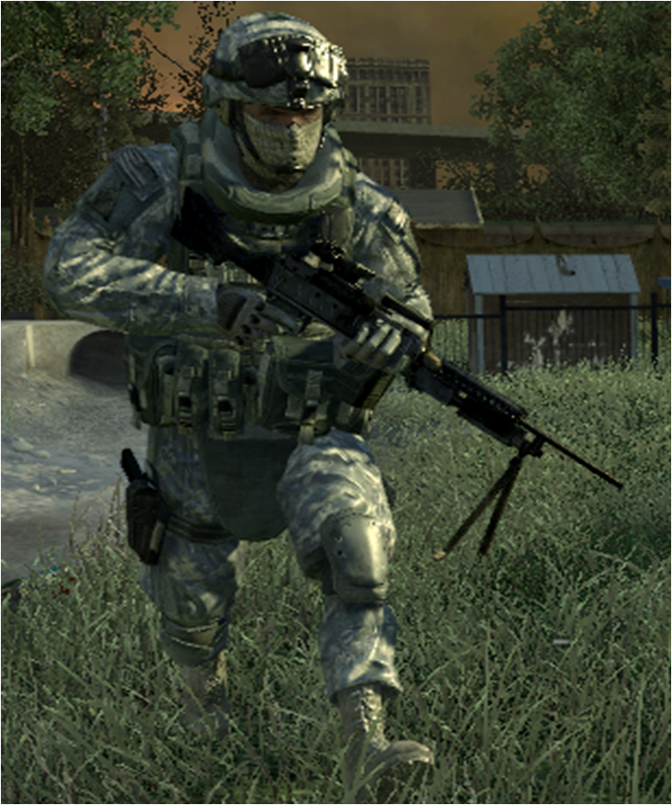 Call of Duty: Modern Warfare 2, Call of Duty Wiki