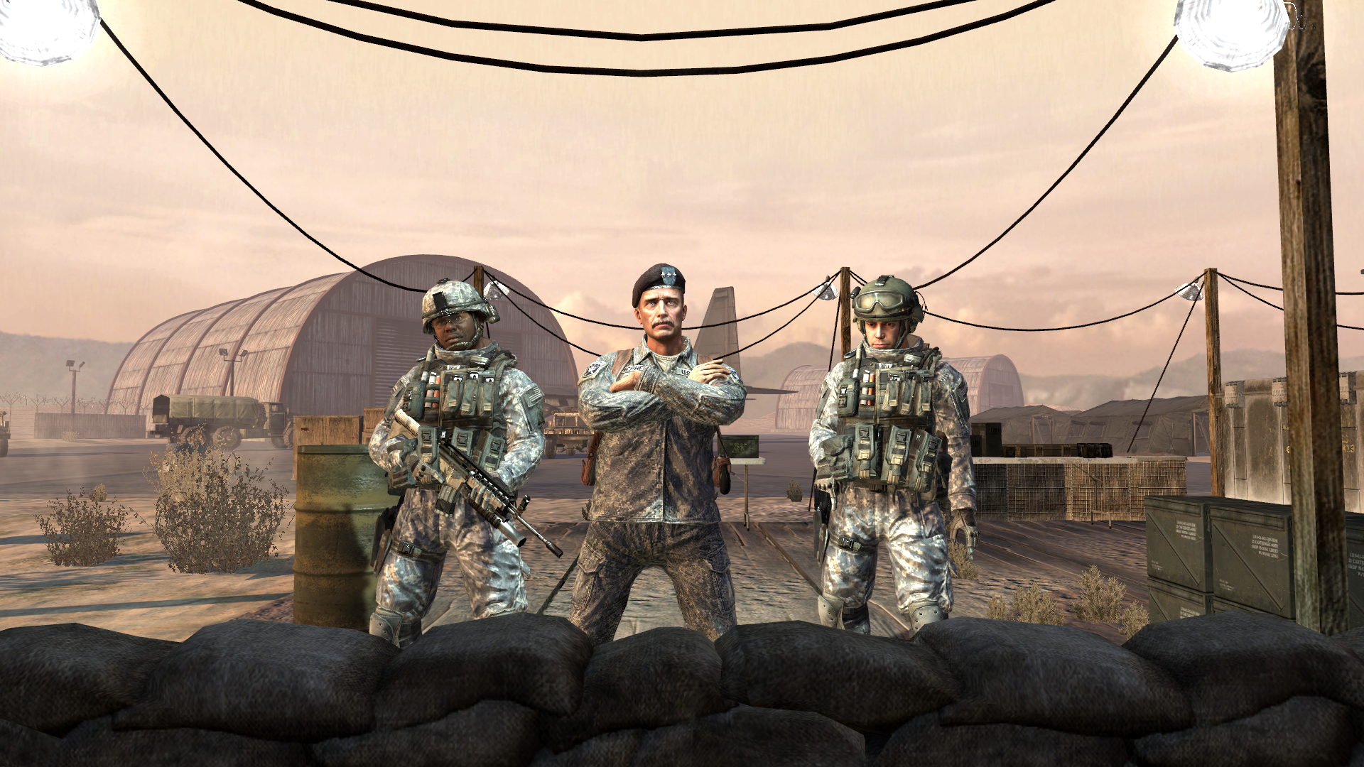 Afghan National Army, Call of Duty Wiki