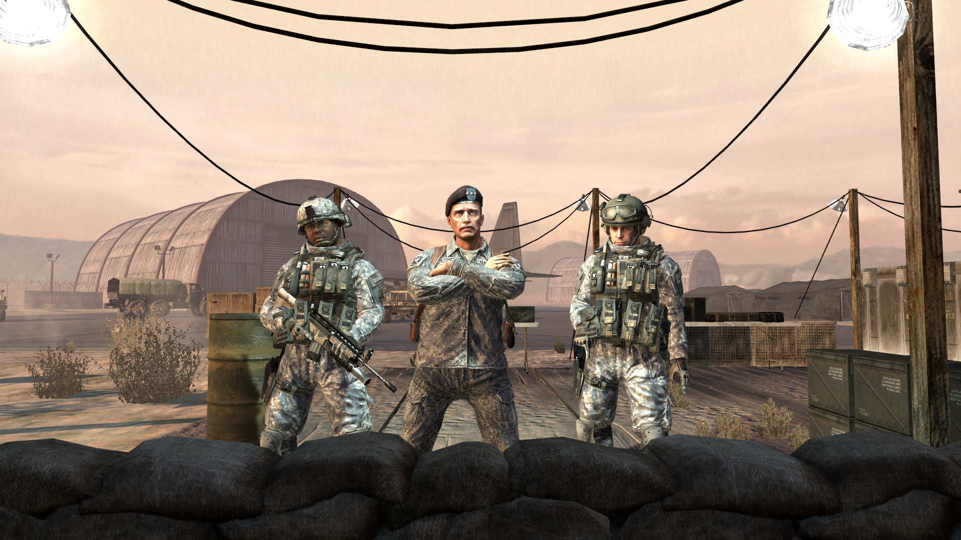 Call of Duty: MW2 Wiki