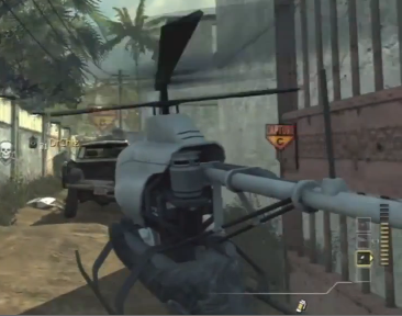 recon drone modern warfare call of duty
