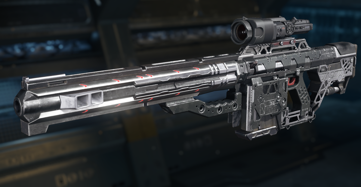 SVG-100, Call of Duty Wiki