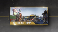 Sideshow Logo AW