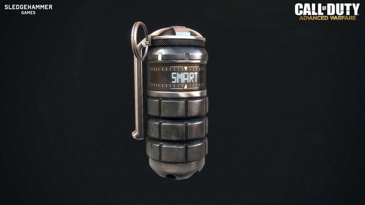Smart Grenade Call of Duty Wiki Fandom