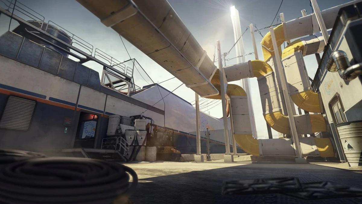 Solar | Call of Duty Wiki | Fandom