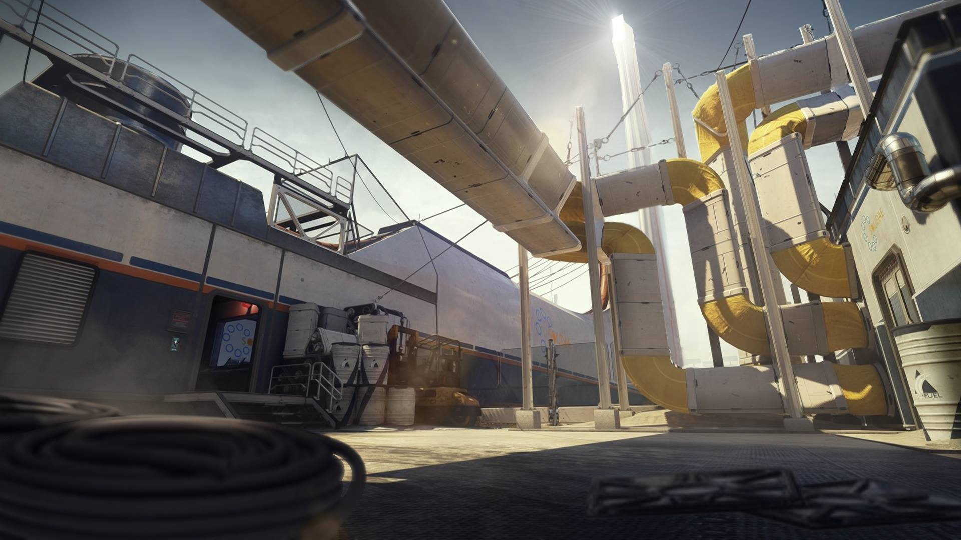 call of duty advanced warfare maps