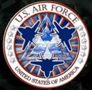 USAF's Logo in Call of Duty: Modern Warfare 3: Defiance.