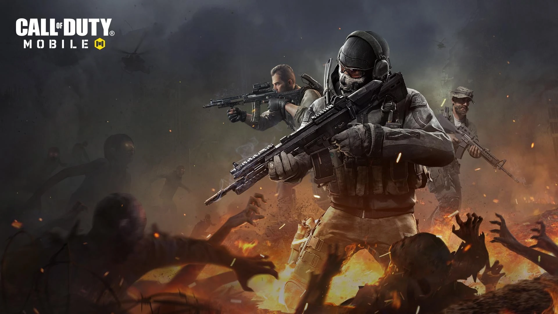 Call of Duty Mobile Legendary rank focus in Call of Duty Mobile — Ranked SD guide