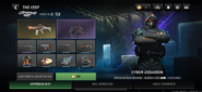 The Copperhead Keep in-game.