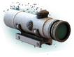 The ACOG Sight seen from Call of Duty ELITE