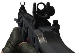 The Fennec in first person.