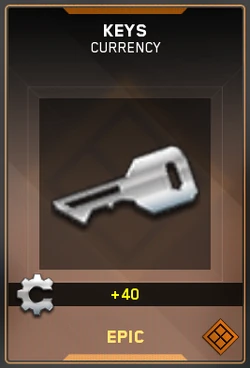 Keys Call Of Duty Wiki Fandom