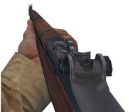 The M1 Garand.