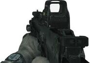 MP7+Holo.jpg (5 KB) MP7 z celownikiem holograficznym