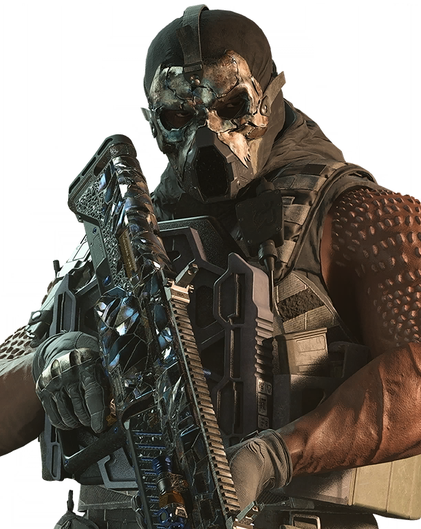 Mace, Call of Duty Wiki