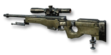 The Most Popular .50 Caliber Sniper Rifle in Your Local Warzone