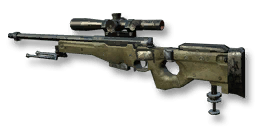 L96A1 | Call of Duty Wiki | Fandom