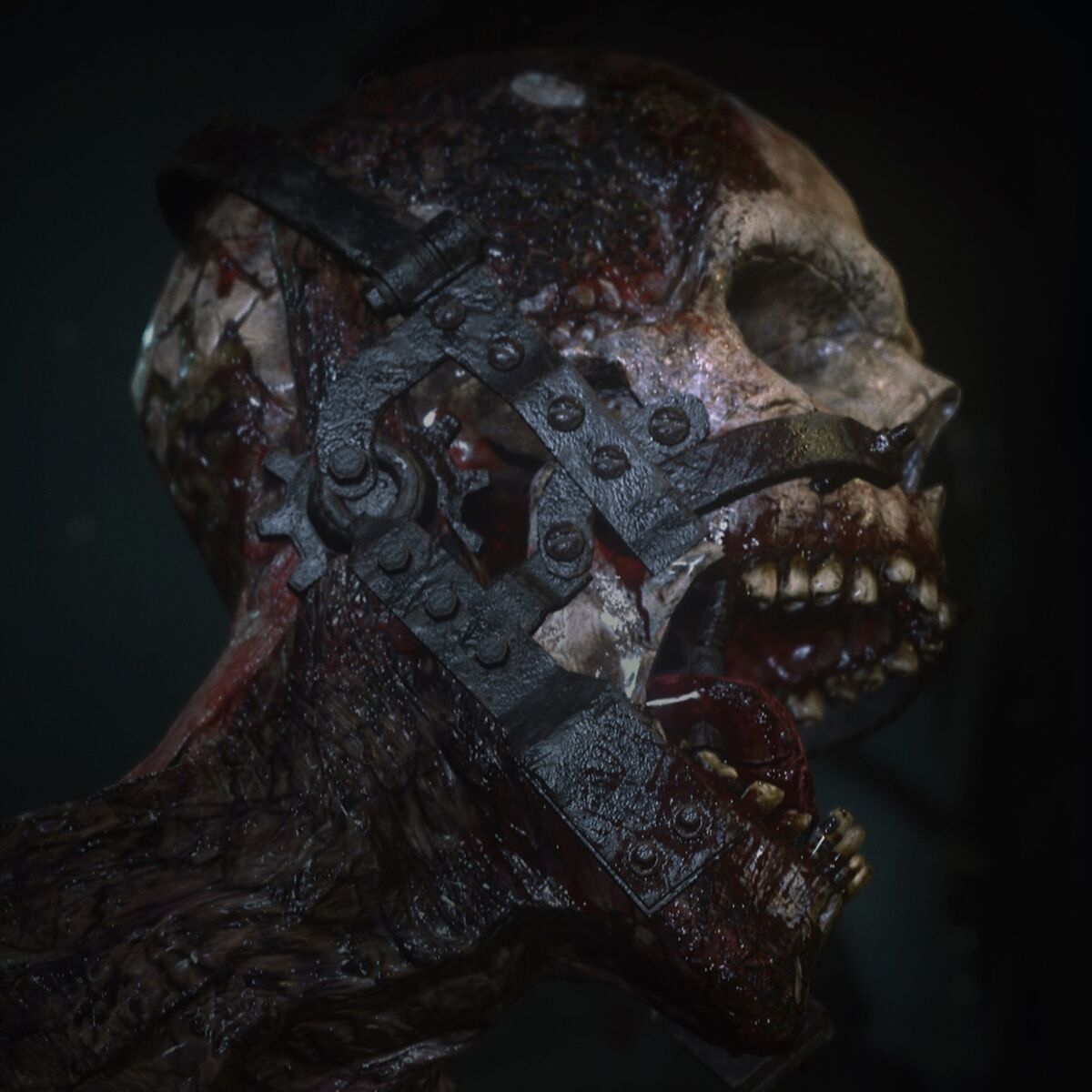 Call of Duty WWII Zombies Concept Art  Scary images, Creature concept art,  Zombie army