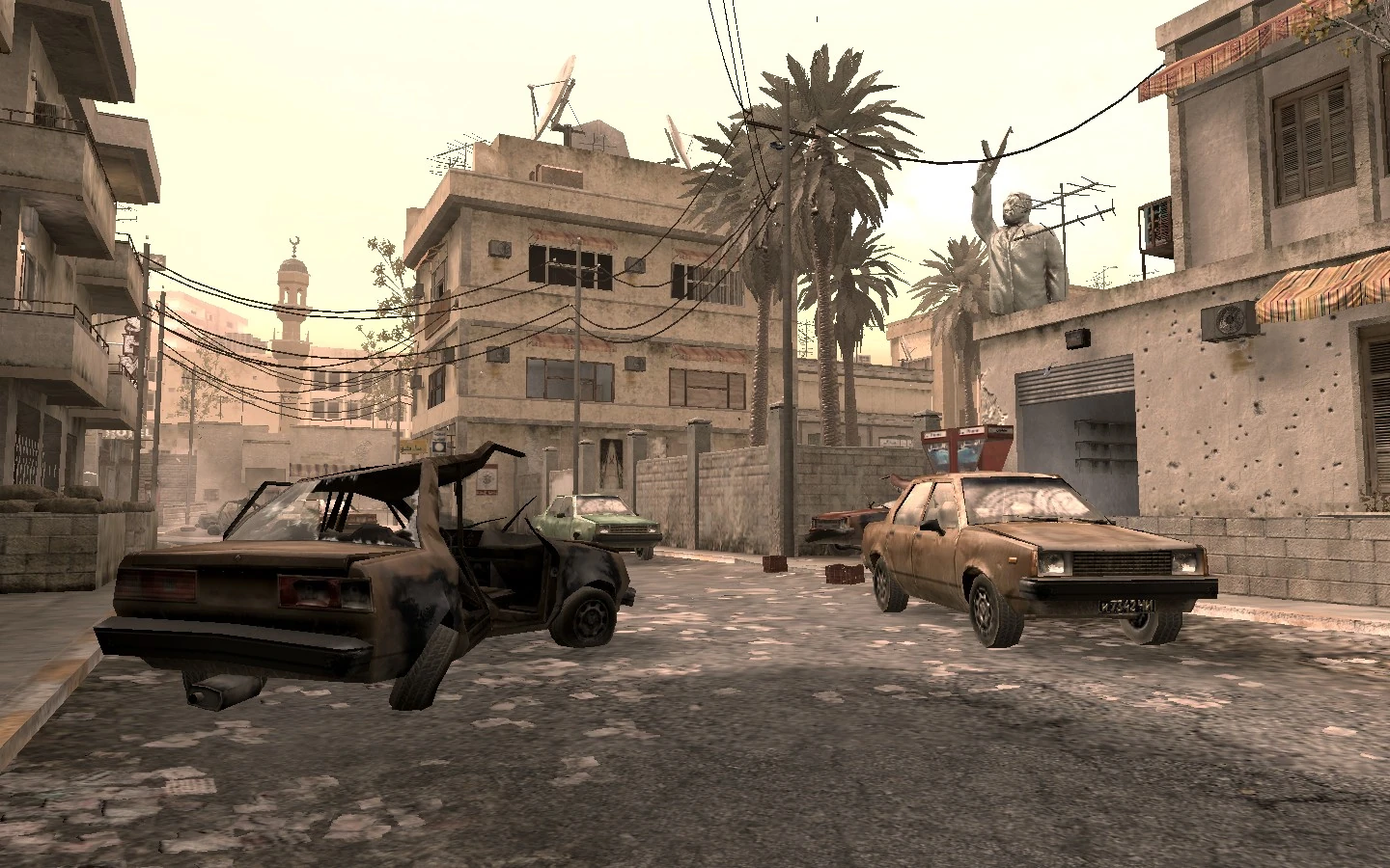 Modern Warfare Remastered MP5 rush lanes answers in Modern Warfare Remastered — Strike guide