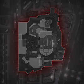 Tanked MiniMap MWIII