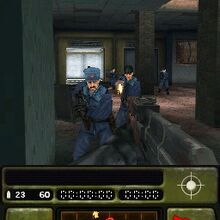 Call Of Duty Black Ops Nintendo Ds Call Of Duty Wiki Fandom