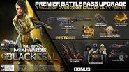 BlackCell rewards.