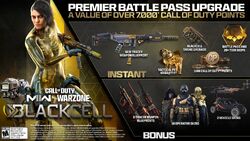 All Battle Pass Rewards In Modern Warfare 2 Season 1 and Warzone 2