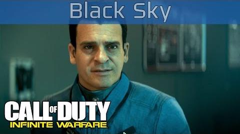 Call of Duty Infinite Warfare - Black Sky Walkthrough HD 1080P 60FPS