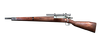 CoD1 Weapon Springfield