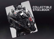 Collectible Steelbook AW