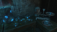 Divinium table Origins BO3