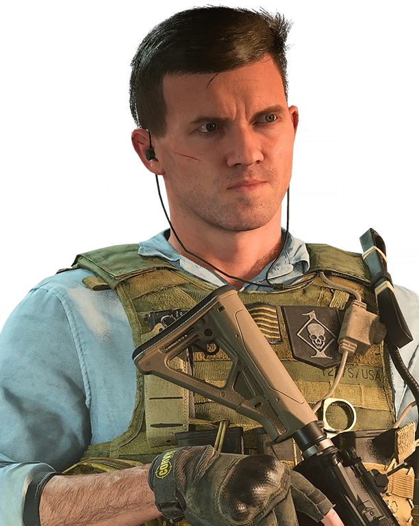 Phillip Graves, Call of Duty Wiki