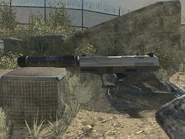 P99 Silencer.jpg (475 KB) The P99 with a silencer in third person.