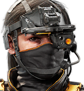 Park's Operator Card.