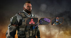 Twitch Prime Pack, Call of Duty Wiki