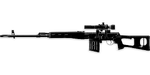 SVD Icon BO6