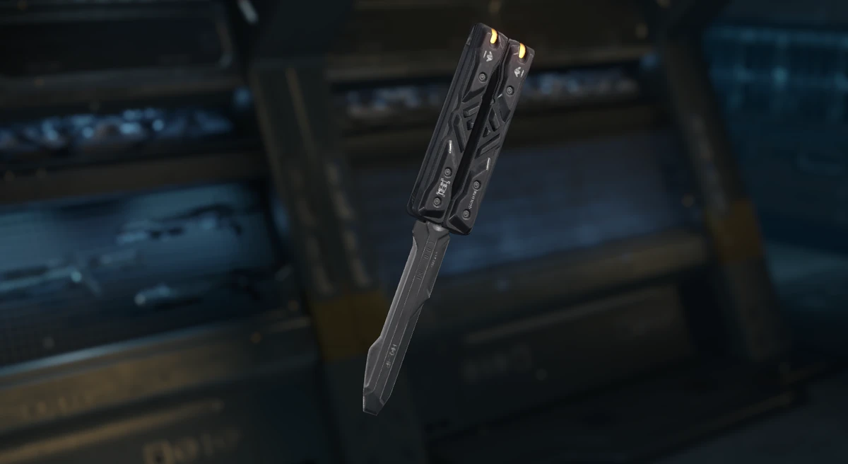 Butterfly Knife Call of Duty Wiki Fandom