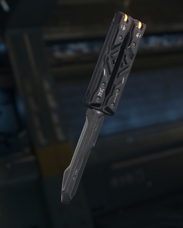 Butterfly Knife - Call of Duty Wiki - Fandom