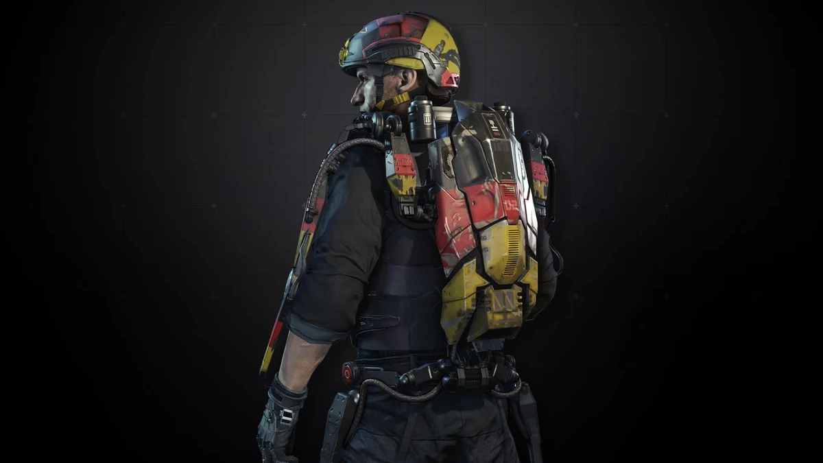 Germany Exoskeleton Pack | Call of Duty Wiki | Fandom