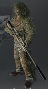 SOG with Ghillie Suit.