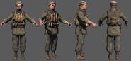 Jason Hudson model in Black Ops II "Old Wounds".