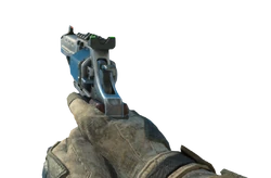 The Mozu in first-person