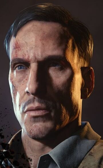 Picture of Edward Richtofen