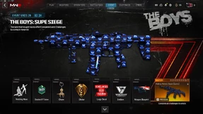 The Boys Event MWIII