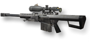 User blog:Pigpen077/Best & Worst: Sniper Rifles