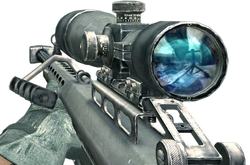 The Most Popular .50 Caliber Sniper Rifle in Your Local Warzone