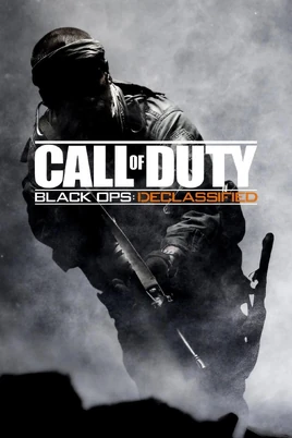BlackOpsDeclassified KeyArt BOD