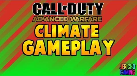 Climate Gameplay (Ascendance DLC) COD AW (XBOX360)