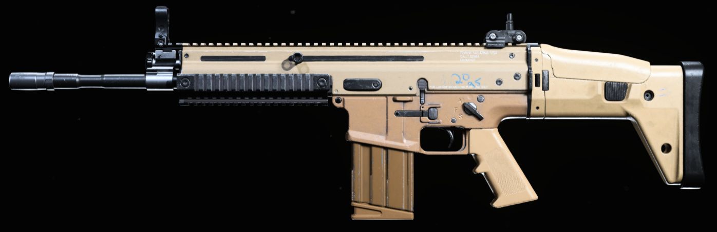 Scar H Call Of Duty Wiki Fandom