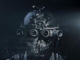 call of duty ghost dog name Keegan P. Russ